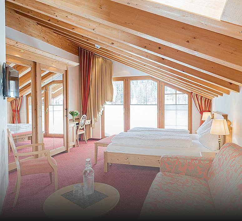 Rooms in Zermatt